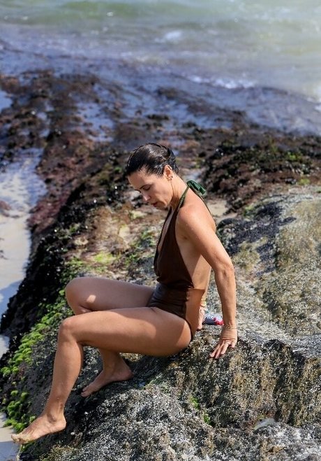 Guilhermina Guinle sexy nette foto