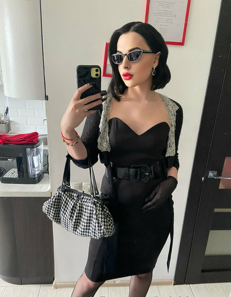 ladybigsecret hübsche heiße fotos