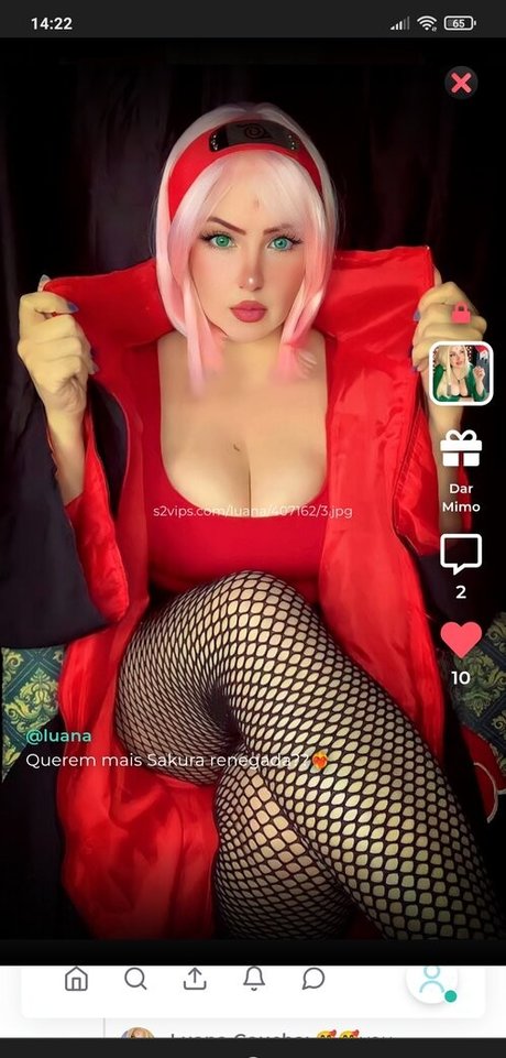 Luana Gaucha pornografische foto