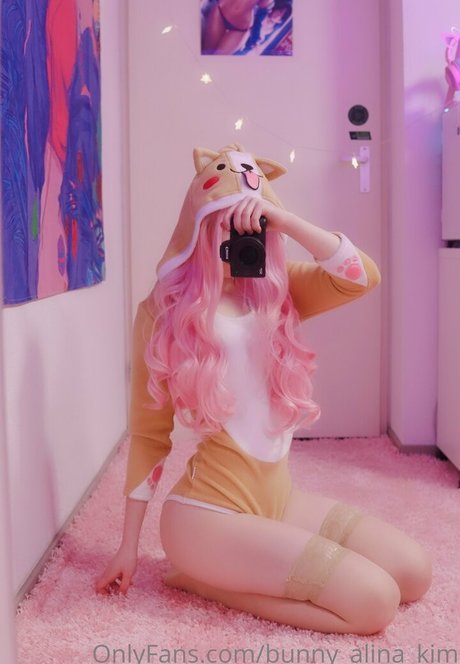 Bunny Alina Kim pornostar freie foto