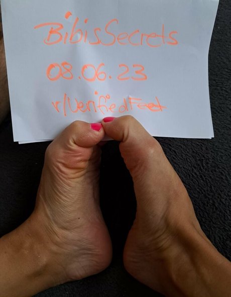 Bibis secrets model fotos