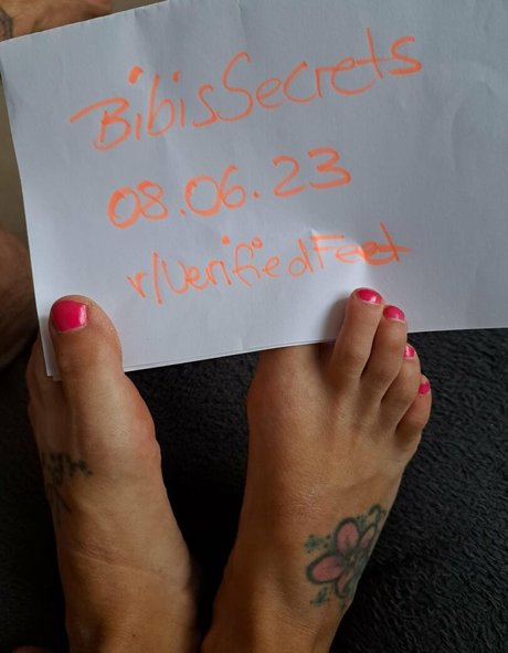 Bibis secrets pornostar nackte bild