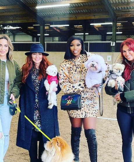 Natasha Hamilton heiße nackt foto