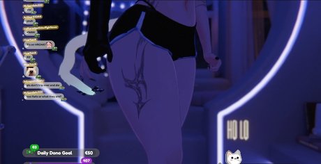 NyaNeila nackt erotische galerien