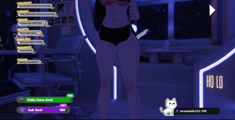 NyaNeila kunst nacktheit bild