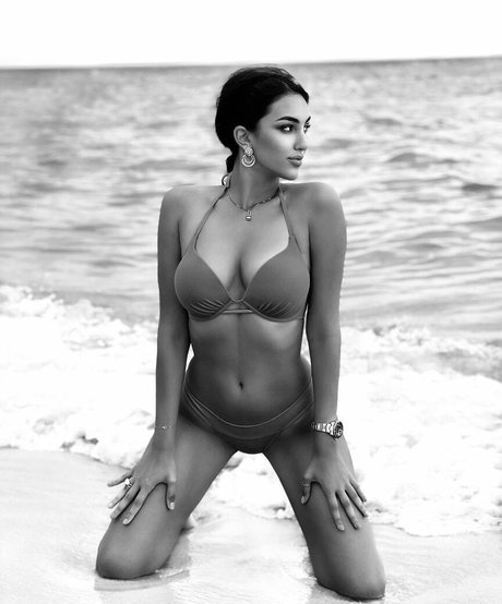 Nina Svet perfekte nackten galerien