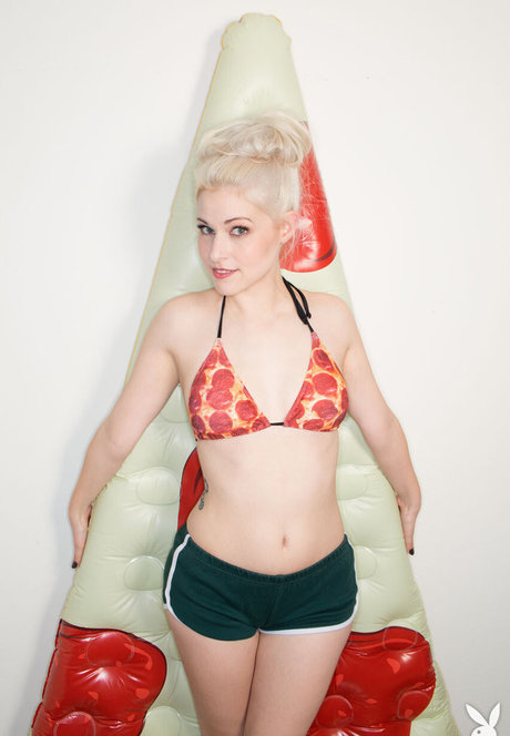 Dodger hübsche pornographische fotos