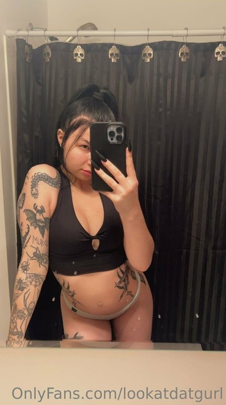 lookatdatgurl hübsche nackte galerie