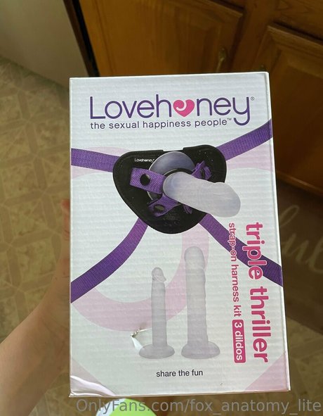 fox anatomy lite xxx beste fotos