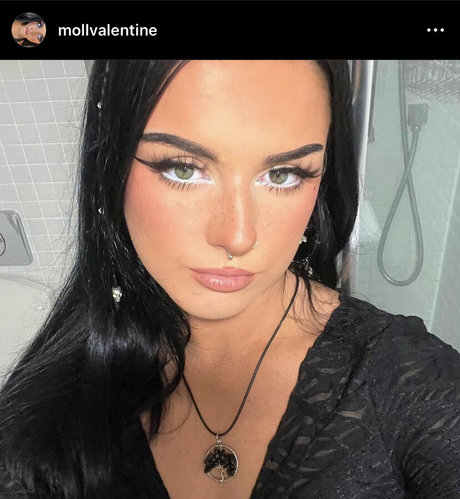 Moll Valentine beste schöne fotos