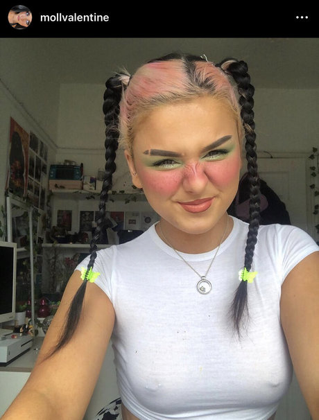 Moll Valentine freie schöne foto