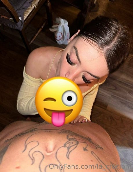 la crocioni schöne pornostar foto