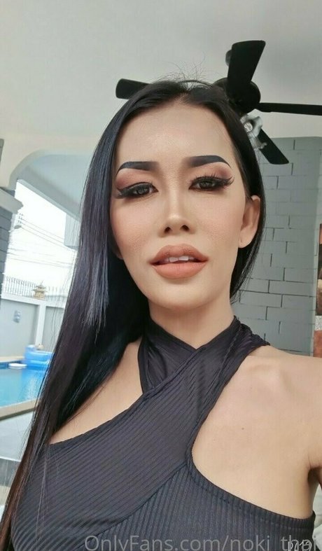 Noki Thai schöne nackte fotos