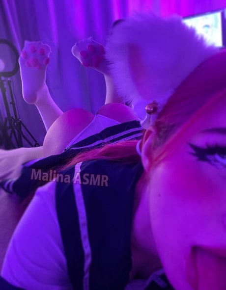 Malina ASMR porno freie bilder
