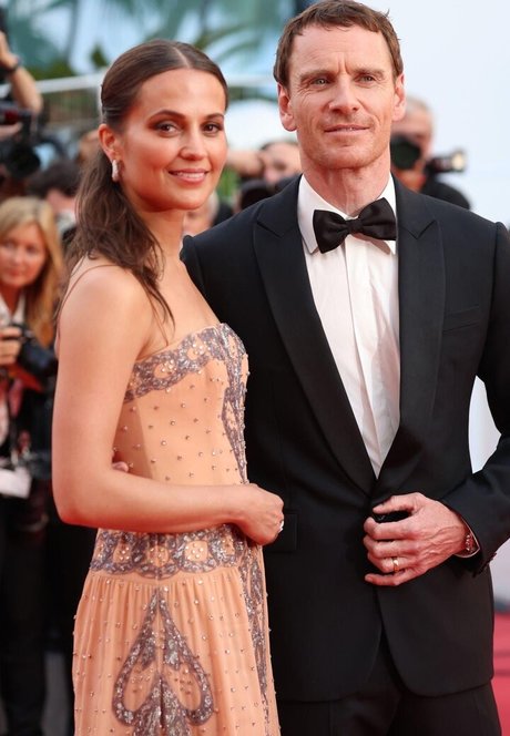 Alicia Vikander porno xxx bilder