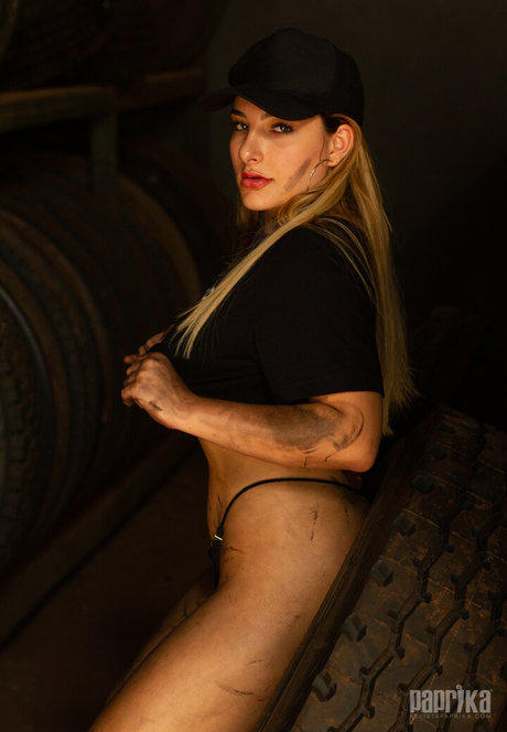 Victoria Foglia exklusive pornostar fotos