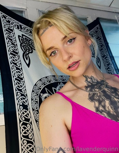 lavenderquinn hübsche nackte fotos