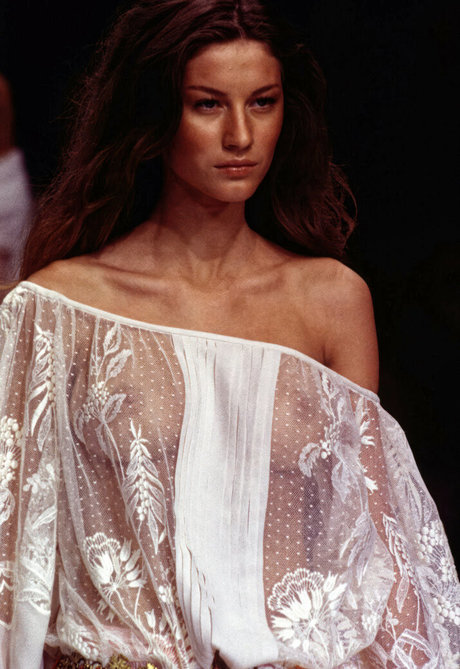 Gisele Bundchen porno hd foto