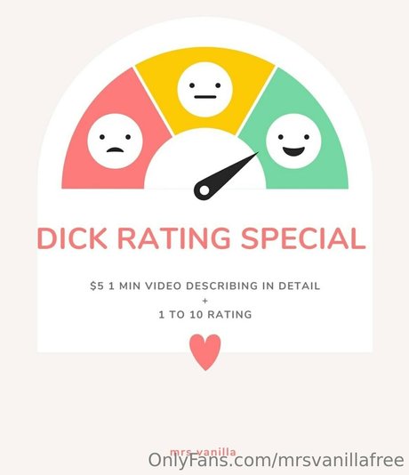 mrsvanillafreepage beste sexy foto