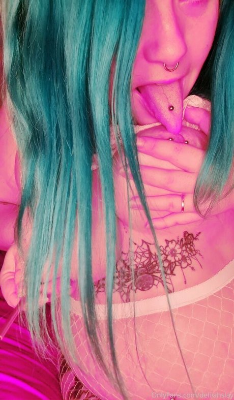 delilahslay sexy heiße bilder