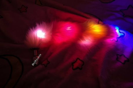 milkycazzie nackte fotos