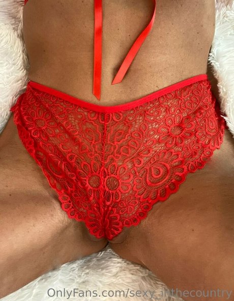 sexy inthecountry exklusive nackten bild