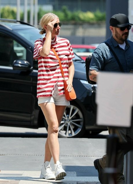 Gwyneth Paltrow porno heiße bild