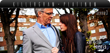 Killergram hübsche nackten bild