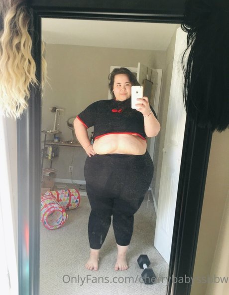 cherrybabyssbbw exklusive perfekte foto