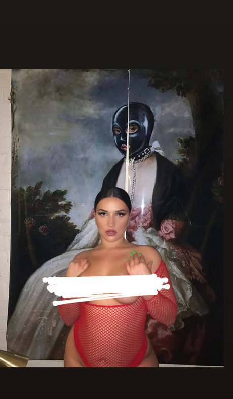 harrixoxox pornostar nackt foto