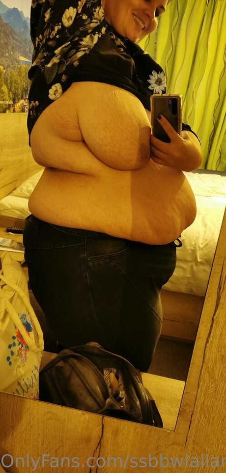 ssbbwlailani nackt perfekte bild