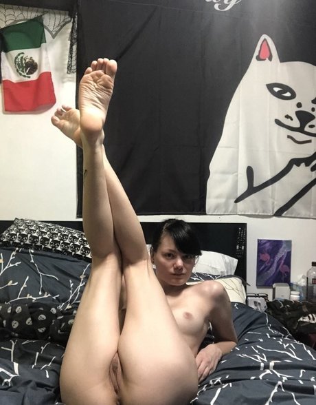 Skyla Rayne pornostar kunst bild