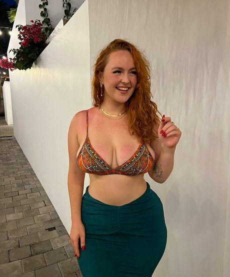 Bonnie Rebecca pornostar hübsche bild