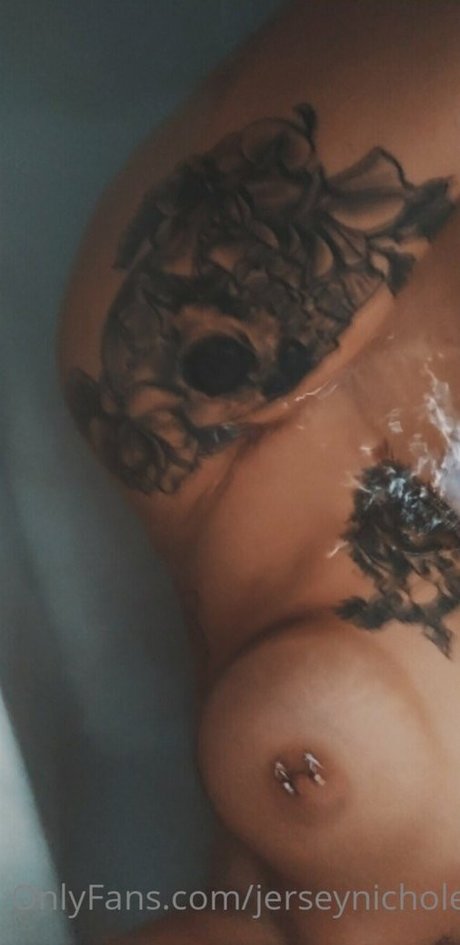 Jersey Nichole schöne nette galerie