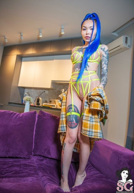 Zhanna Animeshka schöne heiße galerie