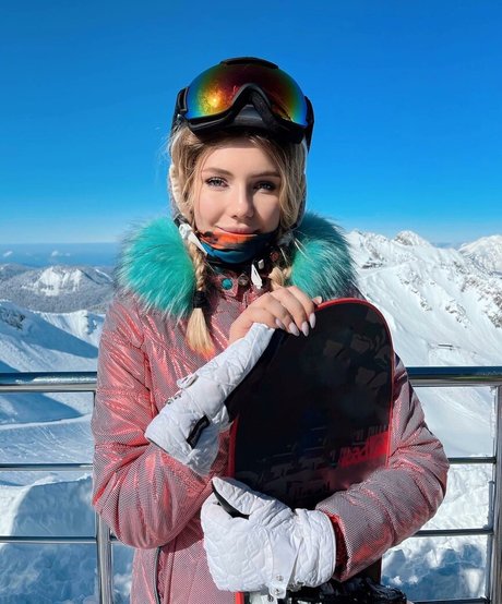 Elena Kulichenko model beste bilder