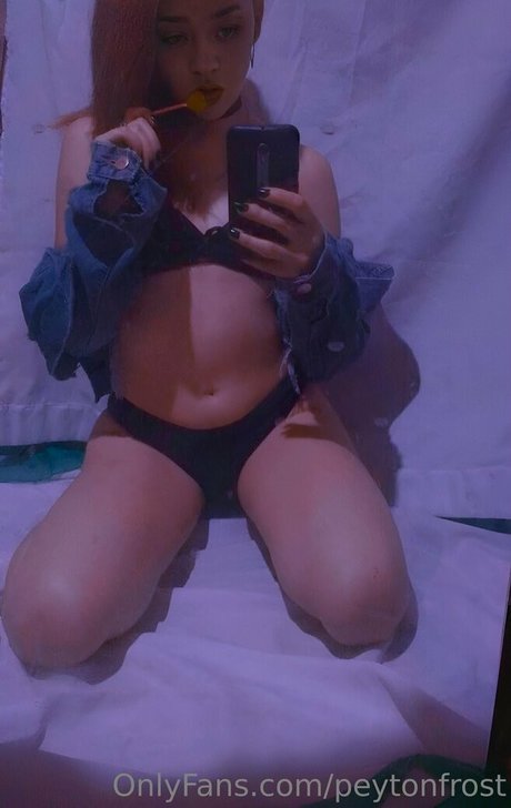 peytonfrost exklusive schöne fotos