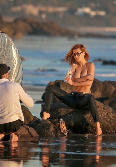 Elizabeth Marxs schöne sex fotos