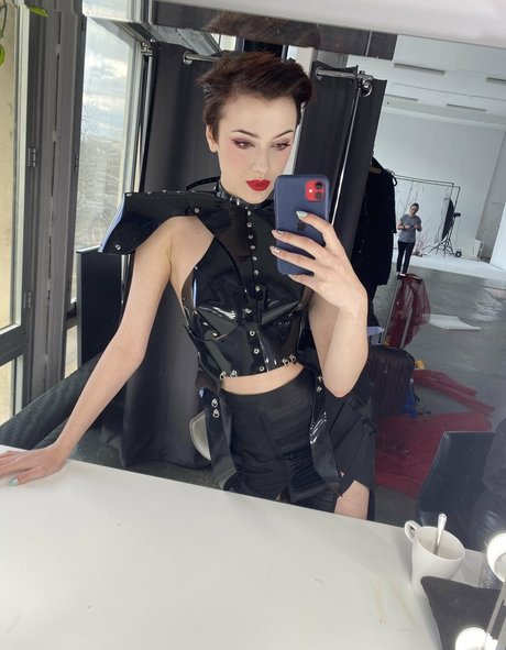 Lady Perse perfekte pornografische galerien