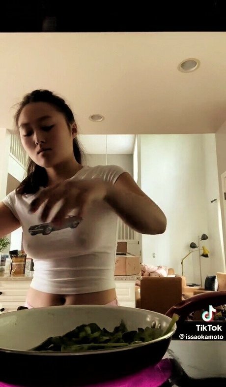 Issa Okamoto beste sex archiv