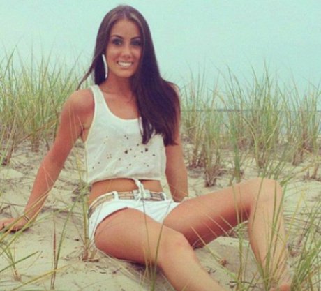 Courtney O Connell schauspielerin erotische fotos