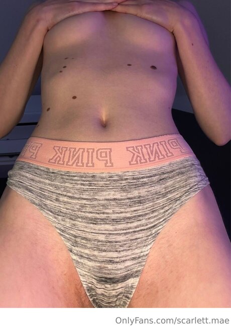 Scarlett Mae schauspielerin nackten galerien