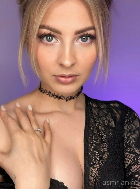 asmrjanina kunst sexy galerien