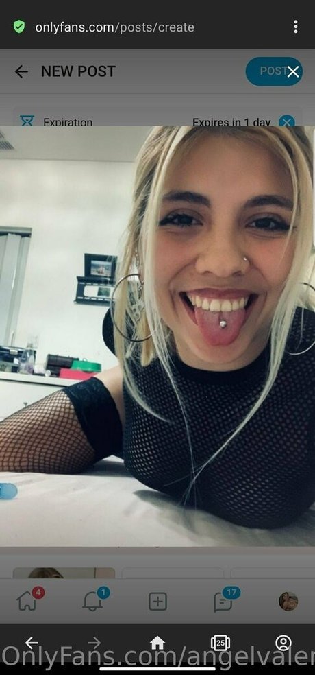 angelvaleria hübsche nette galerie