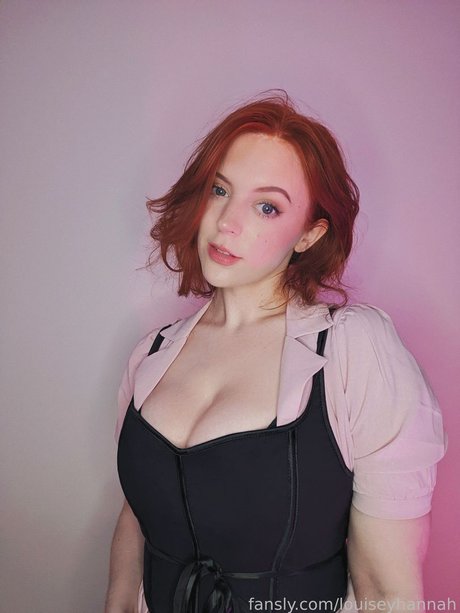 louiseyhannah top pornostar galerien