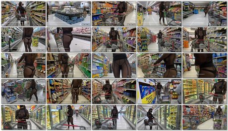 AMWednesday porno nackte fotos