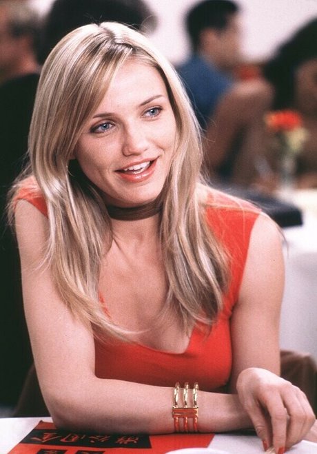 Cameron Diaz erotische top bild