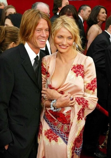 Cameron Diaz model exklusive bilder