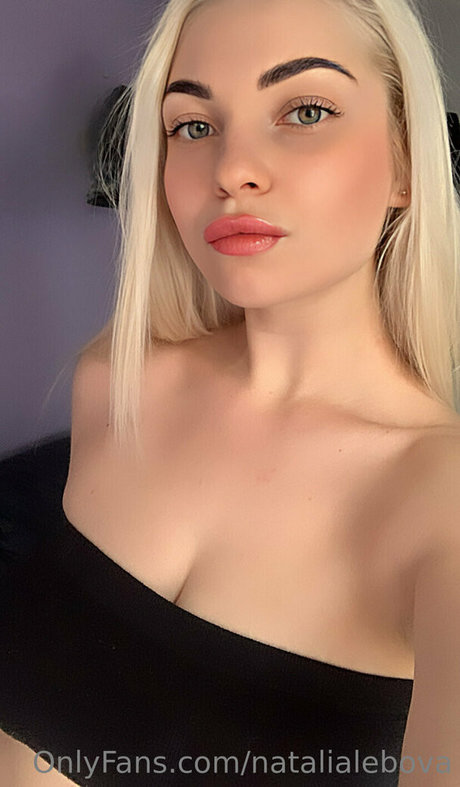 natalialebova model akt galerie