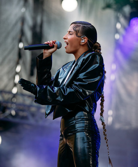 Julia Wieniawa hübsche heiße bild